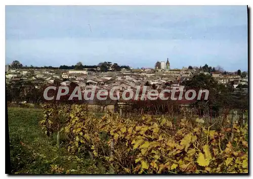 Cartes postales moderne Sauveterre De Guyenne Vue Generale