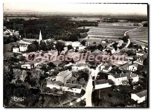 Cartes postales moderne Arsac en Medoc Vue generale aerienne