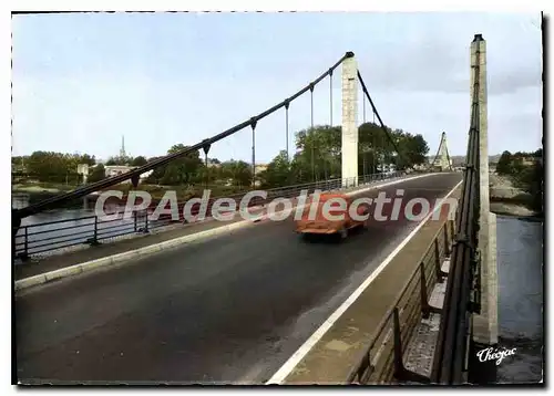 Cartes postales moderne Sainte Foy La Grande Le Nouveau Pont