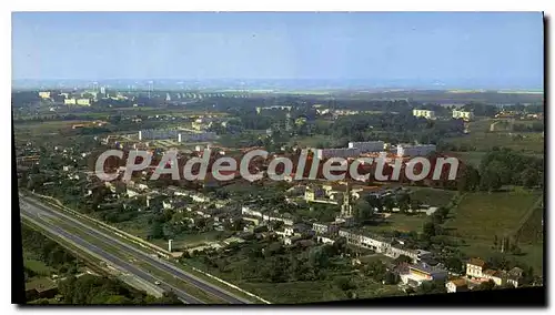 Cartes postales moderne Carbon Blanc Vue Aerienne Generale