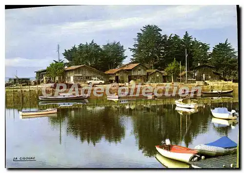 Cartes postales moderne Cassy Le Port