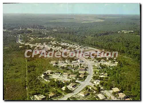 Cartes postales moderne Cestas Vue Aerienne Sur Les Cites Bellevue Et R�jouit