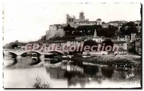 Cartes postales Beziers Vue Generale