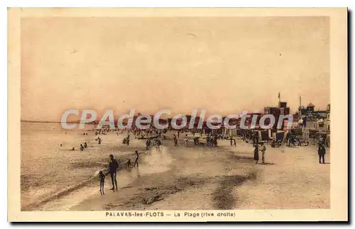 Cartes postales Palavas Les Flots La Plage