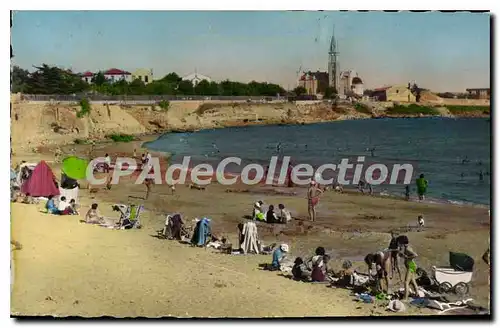 Cartes postales Sete Plage De La Corniche