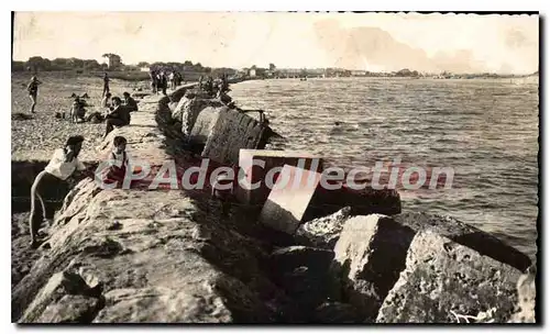 Cartes postales Valras Plage Bord De Mer