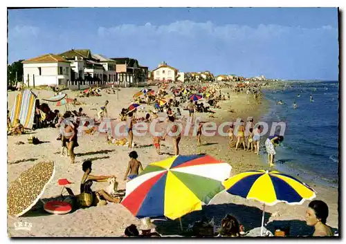 Cartes postales moderne Carnon Plage La Plage