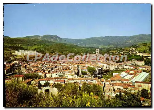 Cartes postales moderne Lodeve Vue Generale De La Ville