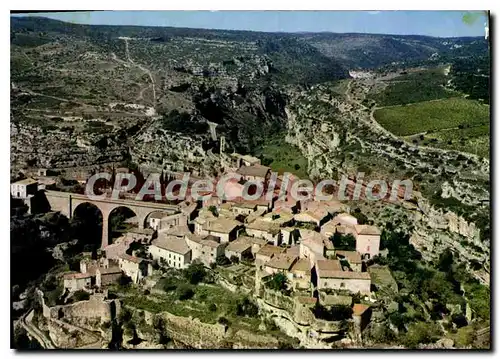 Cartes postales moderne Minerve Vue Generale Aerienne