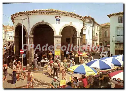 Cartes postales moderne Vias La Halle