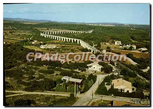 Cartes postales moderne Castries L'Aqueduc