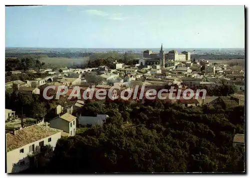 Cartes postales moderne Castries Vue Generale