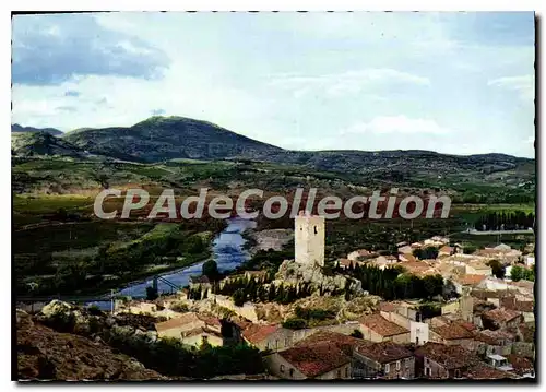 Cartes postales moderne Cessenon Sur Orb Vue Generale