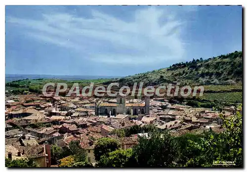 Cartes postales moderne Clermont L'Herault Vue Generale