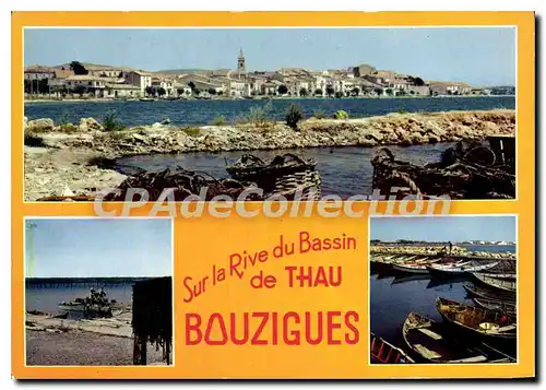 Cartes postales moderne Bouzigues