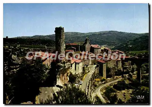 Cartes postales moderne I'Herault Pittoresque Minerve Vue Generale