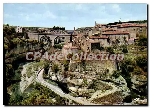 Cartes postales moderne Minerve Pont Naturel Poterne Sud