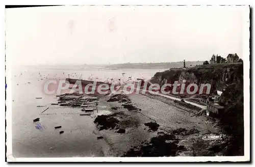 Cartes postales Cancale La Pointe Des Crolles