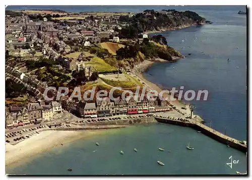 Cartes postales moderne Cancale Vue Generale Prise D'Avion