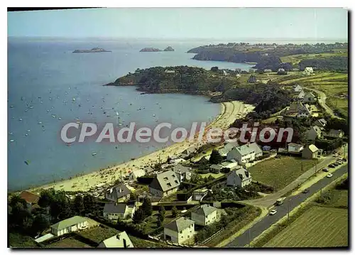 Cartes postales moderne Cancale Anse De Port Mer Et Pointe Du Chatry