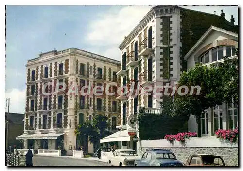 Cartes postales moderne Dinard Le Grand Hotel