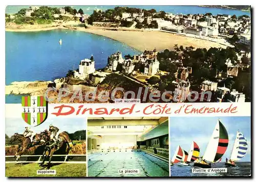 Cartes postales moderne Dinard