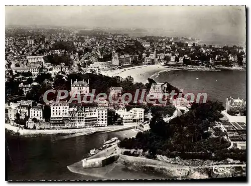 Cartes postales moderne Dinard Le Pont Emeraude Les Vedettes