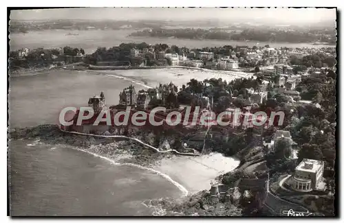 Cartes postales moderne Dinard Pointe De La Malouine Et Vue Sur La Rance