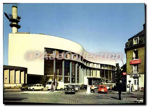 Cartes postales moderne Rennes La Maison De La Culture