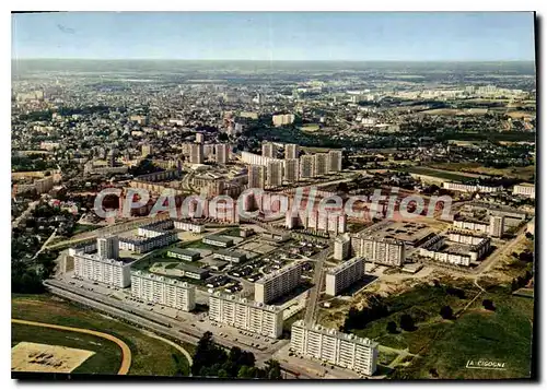 Cartes postales moderne Rennes Cite Maurepas