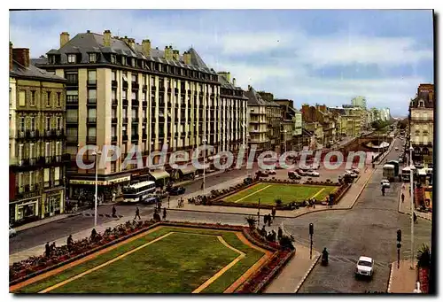 Cartes postales moderne Rennes Place De La Republique