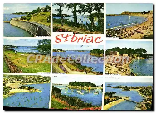 Cartes postales moderne Saint Briac