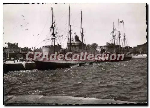 Cartes postales moderne Saint Malo Les Terre Neuvas