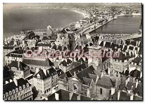 Cartes postales moderne Saint Malo Vue Generale