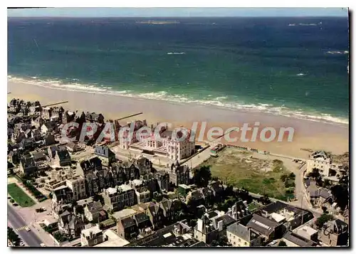 Cartes postales moderne Saint Malo Parame Les Thermes Marins Et La Plage