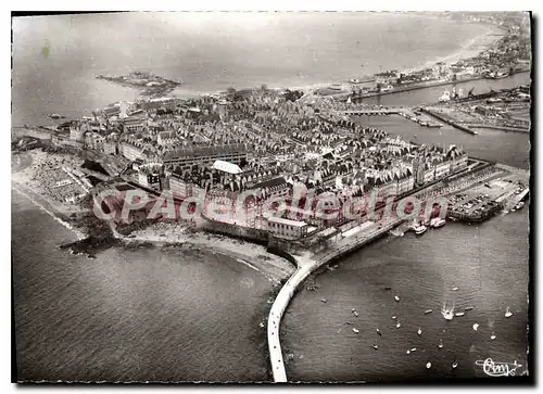 Cartes postales moderne Saint Malo Vue Generale