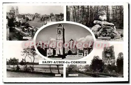 Cartes postales Saint Aubin Du Cormier