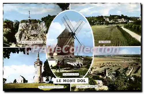 Cartes postales Le Mont Dol