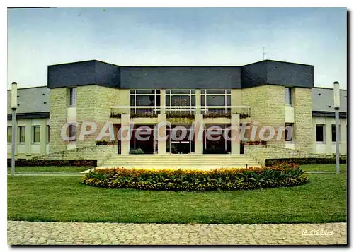 Cartes postales moderne Chartres De Bretagne La Mairie