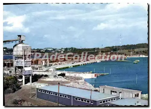 Cartes postales moderne Barrage De La Rance Premiere Usine Maremotrice