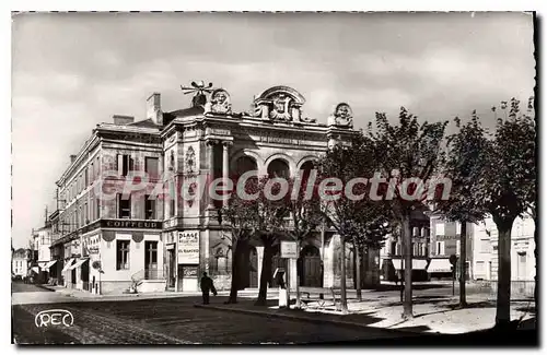 Cartes postales Chateauroux Le Theatre