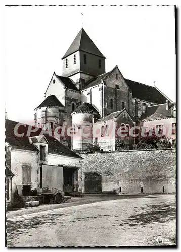 Moderne Karte Chatillon Sur Indre L'Eglise