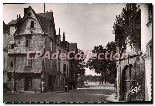 Cartes postales Tours Place Foire Le Roi