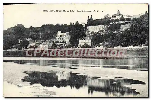 Cartes postales Rochecorbon Les Coteaux