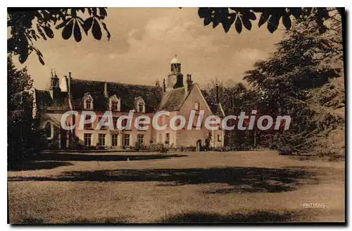 Cartes postales Ballan Chateau De La Carte