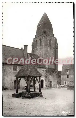 Cartes postales Azay Sur Cher Prieure St Jean Du Grais