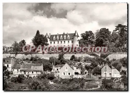 Cartes postales moderne Vouvray Les Vins Chateau De Moncontour