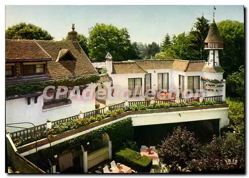 Cartes postales moderne Chenonceaux Hotel Ottoni