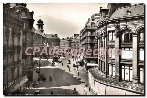 Cartes postales Grenoble Rue Felix Poulat