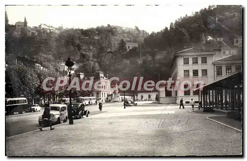 Cartes postales Vienne Vue Du Cours Brillier